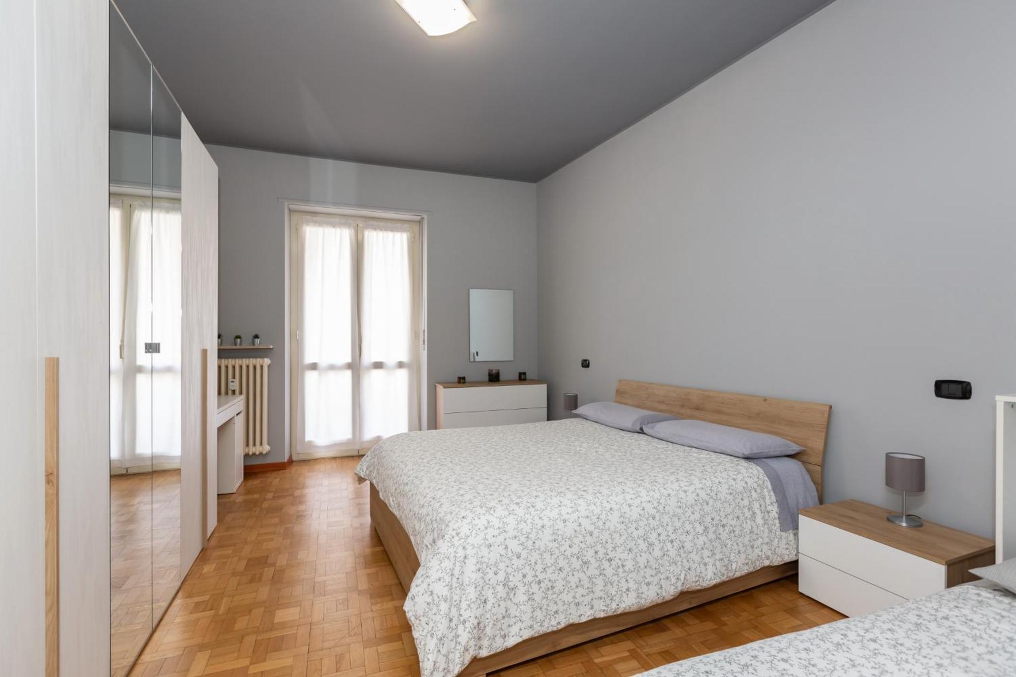 Interno Nizza Apartment