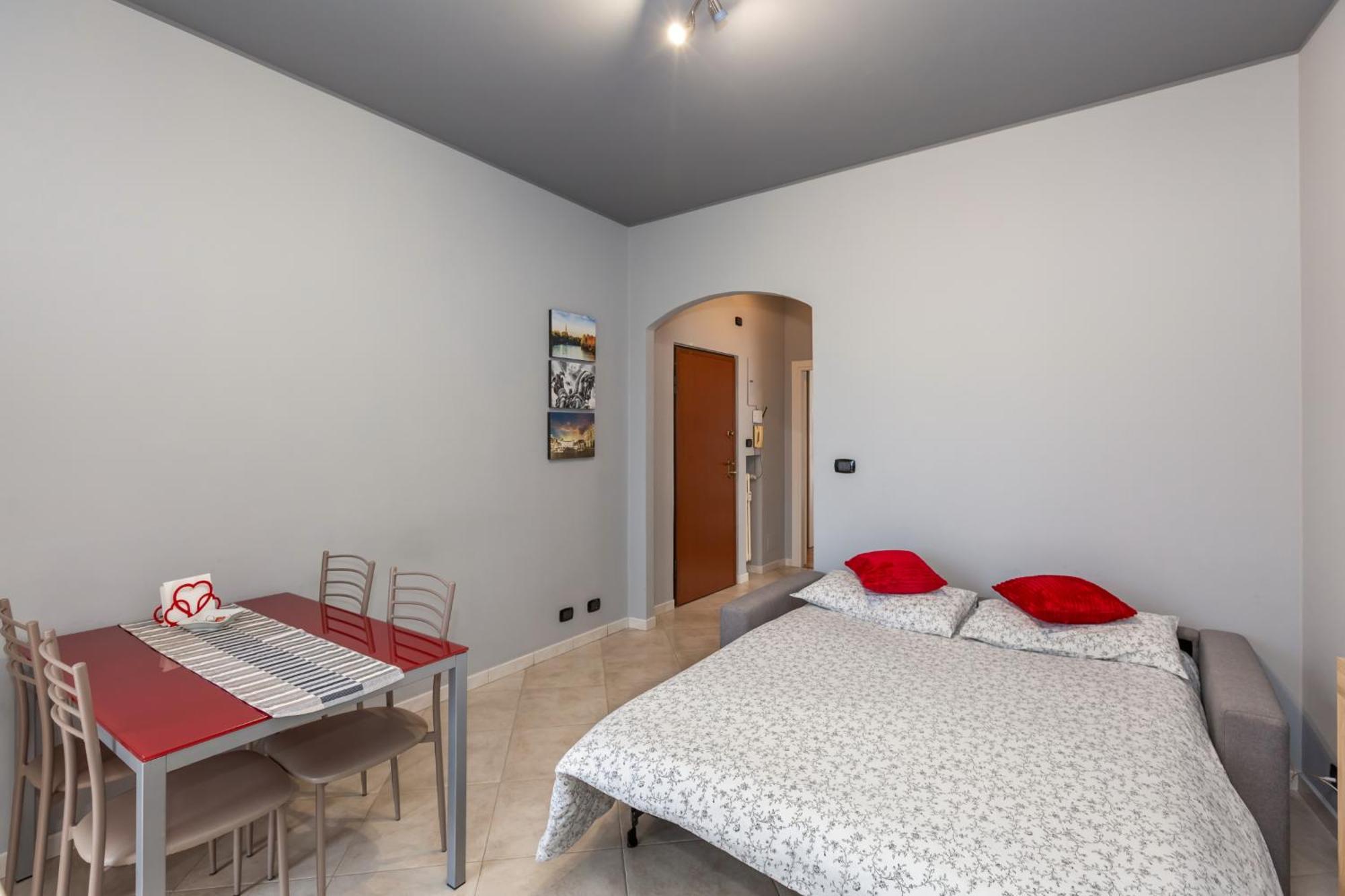 Apartment Interno Nizza Turin