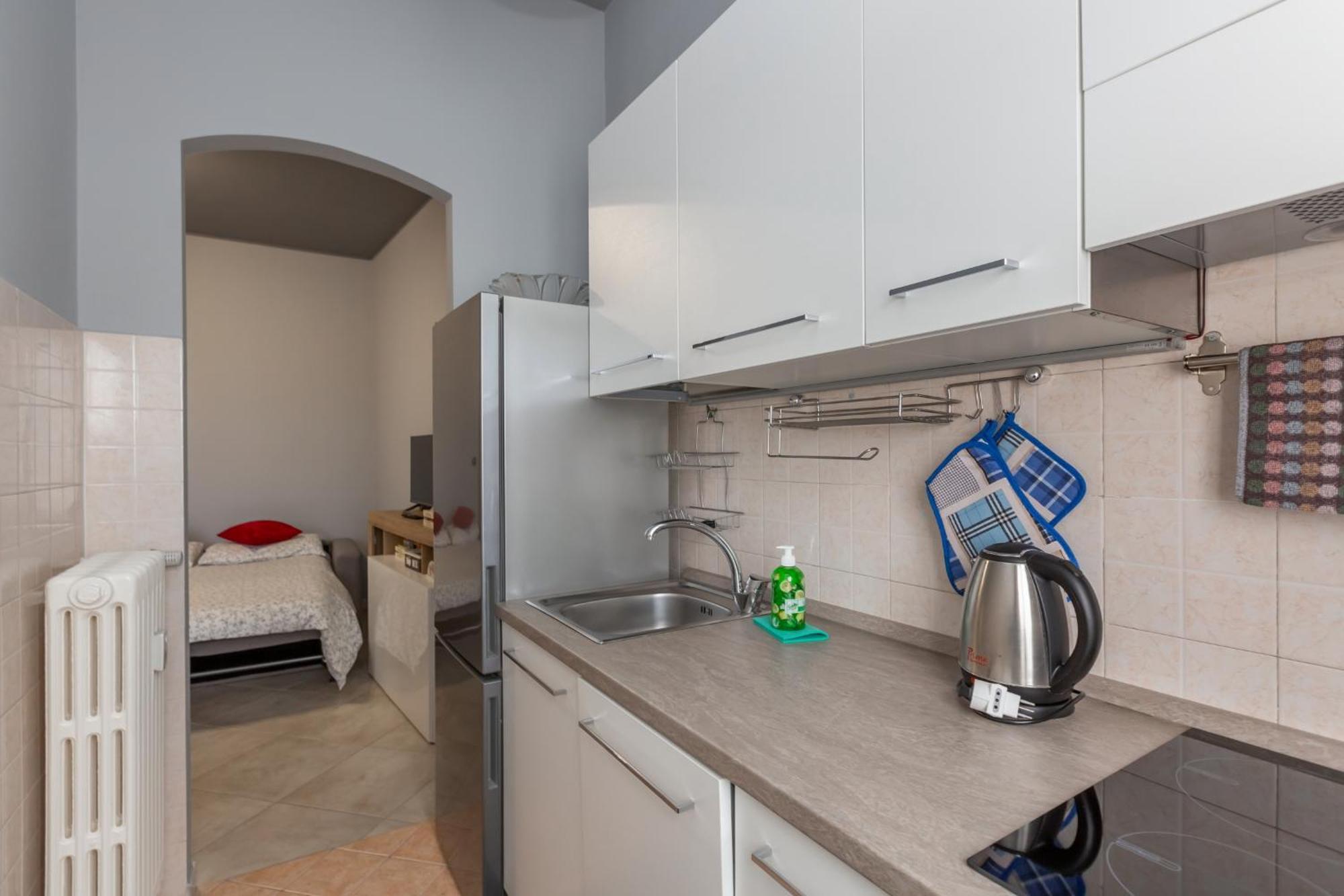 Interno Nizza Apartment