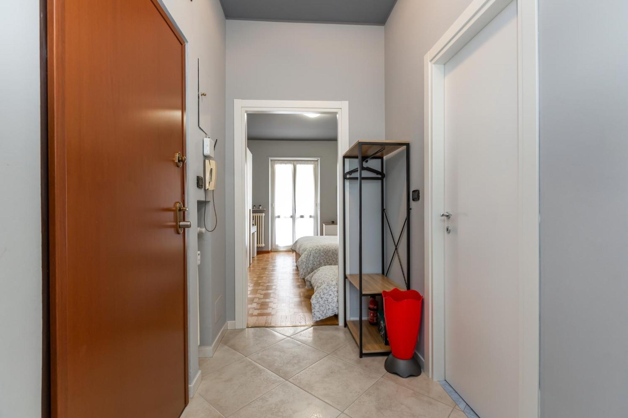 Interno Nizza Apartment Turin